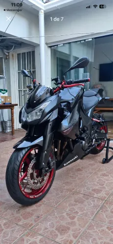 KAWASAKI Z1000 ABS