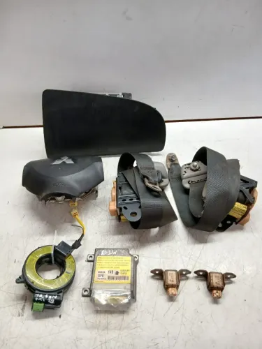 KIT AIRBAG L200 TRITON 3.2 4X4 ANO 2014 2015 AUTOMATICA 