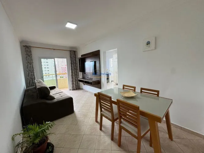 Apartamento em Vila Tupi - Praia Grande, SP