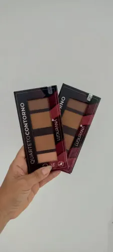 Maquiagem tudo R$10