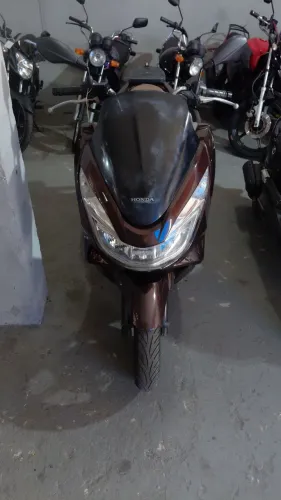 Honda PCX 150 DLX, 2017, Shalon Veículos Cariacica