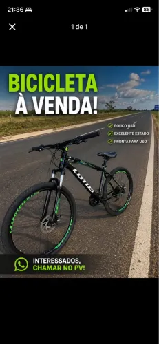Bicicleta