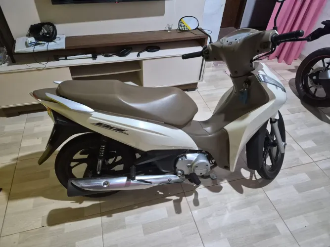 Biz 125