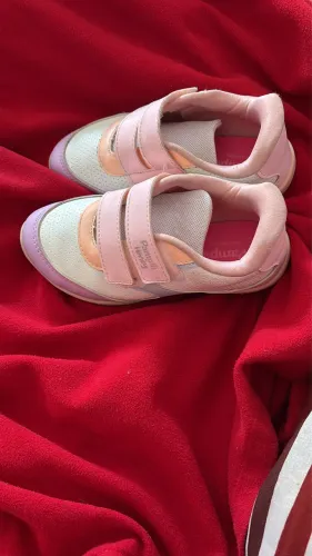 Tênis feminino infantil