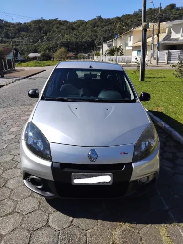 Renault Sandero GT Line Hi-flex 1.6 8V 5P 2014