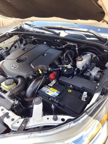 Toyota Hilux CD SRV 4X4 2.8 TDI Diesel Aut. 2018