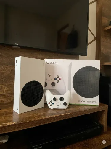 XBOX SERIES S 512G SSD