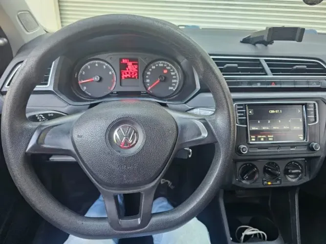 Volkswagen Saveiro Robust 1.6 Total Flex 8V CD 2020