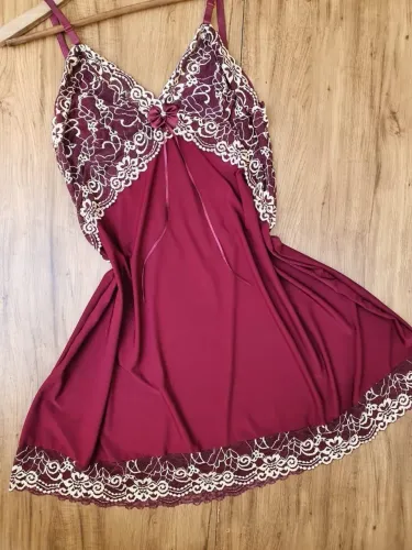 Baby doll e camisolas