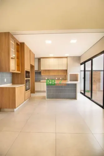 Casa com 3 dormitórios à venda, 163 m² por R$ 1.670.000,00 - Residencial Club Portinari -