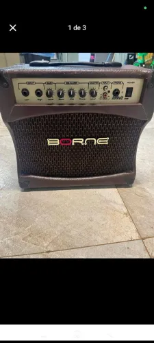 Amplificador Borne