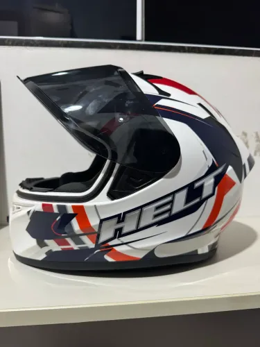 Capacete Sport Tamanho 58/60