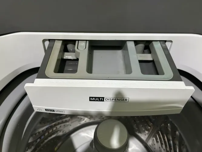 Máquina Brastemp