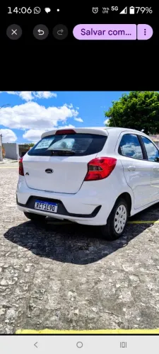 Ford KA 1.0 Se/se Plus Tivct Flex 5P 2021