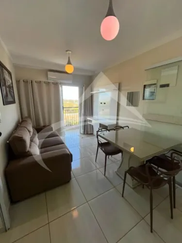 Apartamento para locação Imobiliado Bairro Moradas dos Nobre - Araçatuba/SP