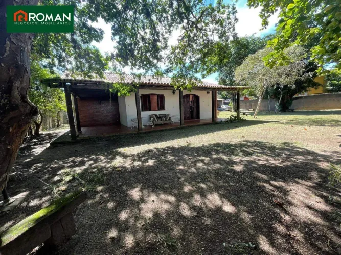 Casa Linear no Bairro Palmeiras, Cabo Frio/RJ.