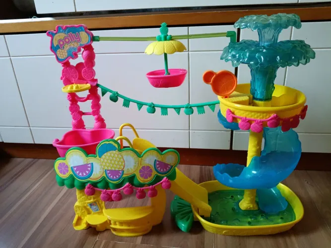 Parques aquático da Polly