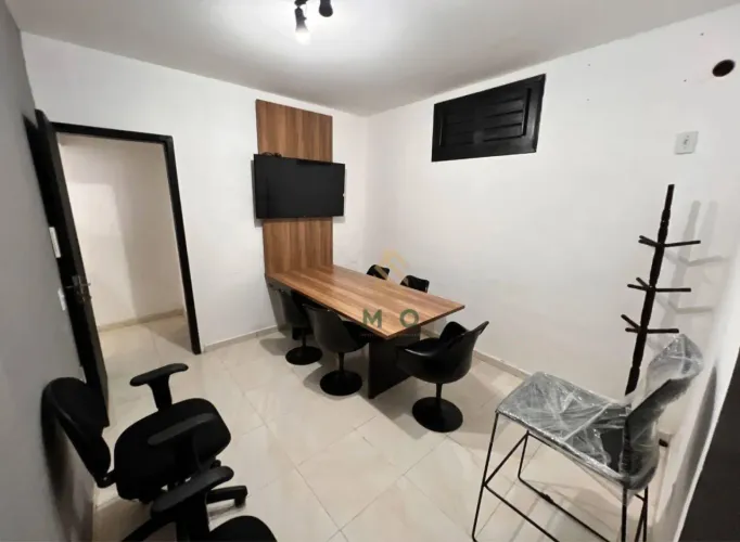 Sala para alugar, 160 m² por R$ 7.200,00/mês - Engenheiro Luciano Cavalcante - Fortaleza/C