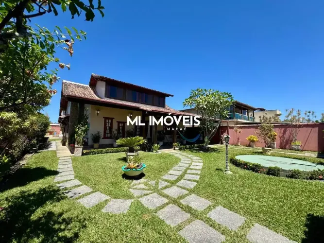Casa à venda, 3 quartos, 1 suíte, 4 vagas, Enseada das Gaivotas - Rio das Ostras/RJ