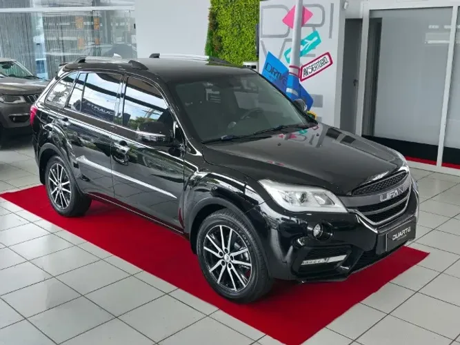 Lifan X60 1.8 16V 128cv 5P Mec. 2019