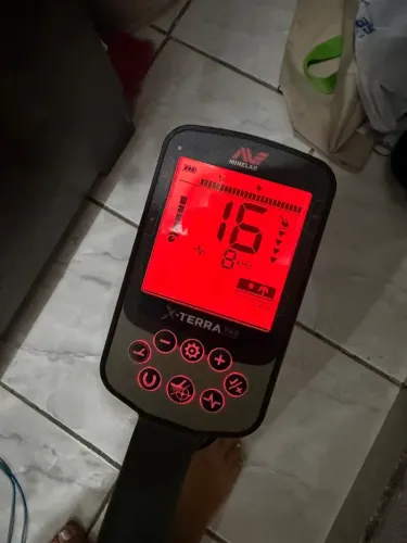 Detector de Metais