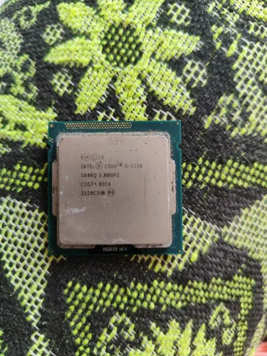 I5 -3330  3.0ghz