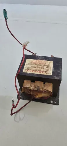 Trafo microondas 127 V
