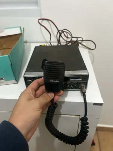 Rádio amador belcom LS-102