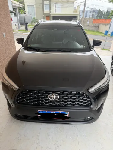 Toyota Corolla Cross XRE 2.0 16V Flex AUT 2022