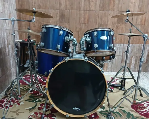 Vendo Bateria Musical