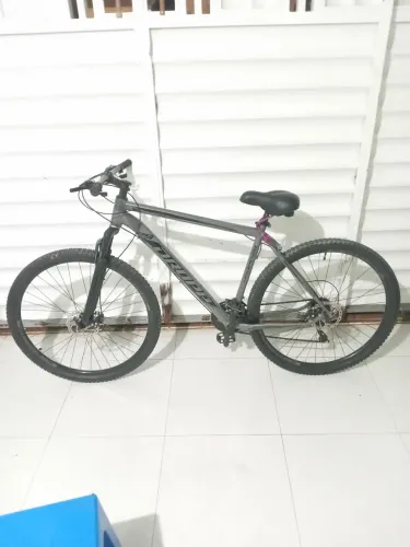Bicicleta Aro 29 Bicicleta alta