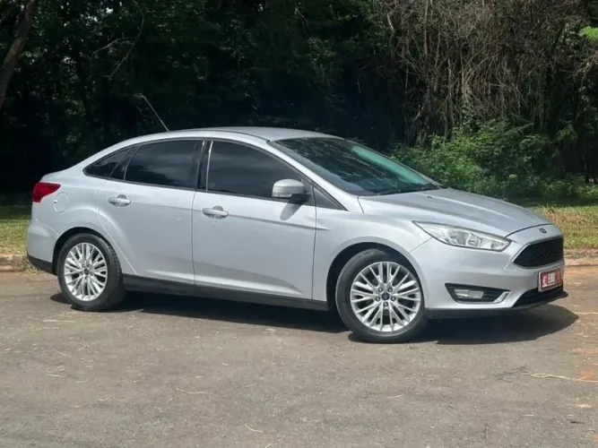 Ford Focus 2.0 16v/se/se Plus Flex 5P Aut. 2018