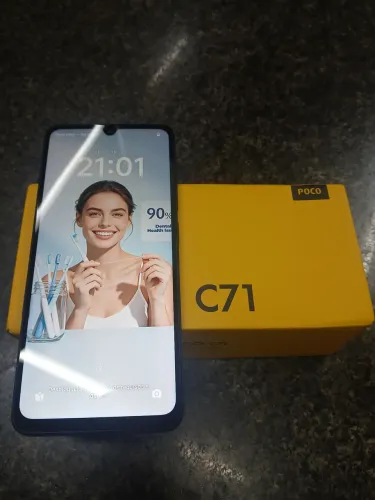 Poço c71