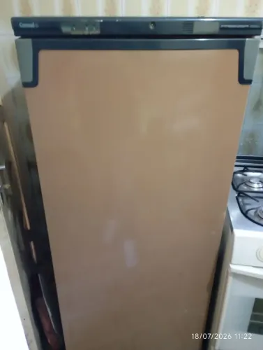 Vende freezer tudo funcionando