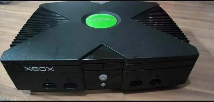 xbox classico 