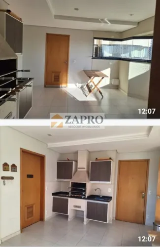 Apartamento para Venda em São José dos Campos, Parque Residencial Aquarius, 3 dormitórios,