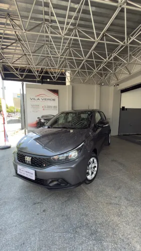Fiat Argo Drive 1.0 6V Flex 2026