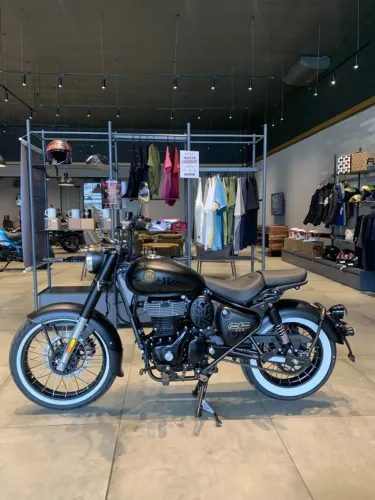 AM -CLASSIC 350cc GOAN
