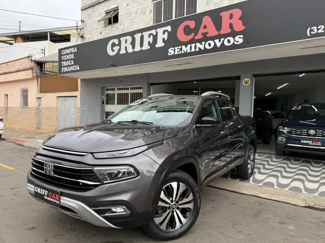 Fiat Toro Volcano 1.3 T270 4X2 Flex AUT 2023