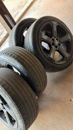 RODAS RAMPAGE ARO 20