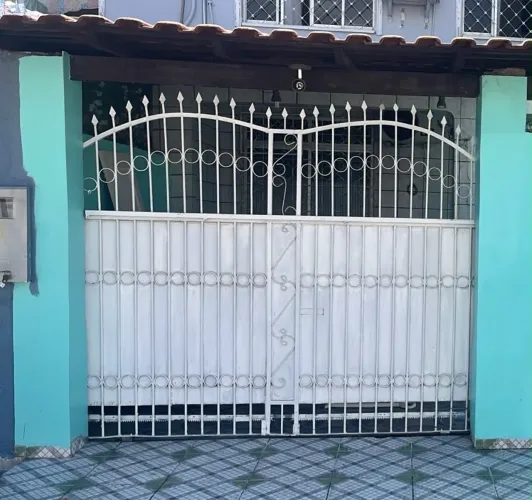 Vendo Portão de Ferro - Valor 600 reais