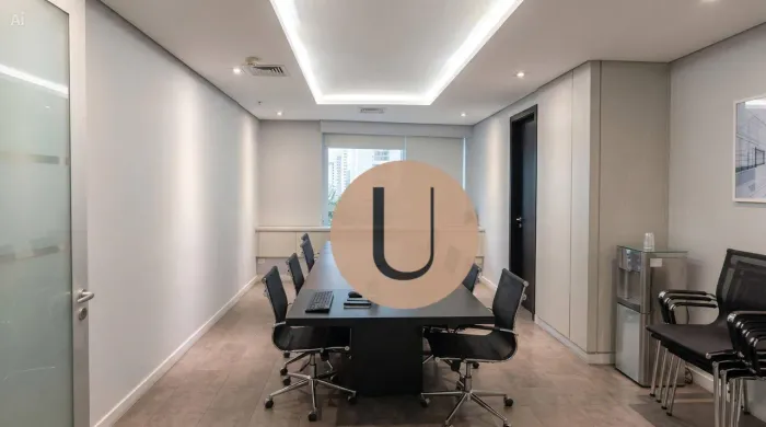 Sua empresa no endereço mais estratégico da Vila Olímpia. Um investimento que transmite cr