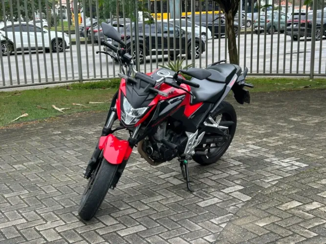 Honda Cb 300f twister flex 2023