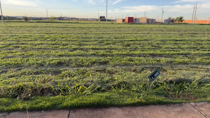 TERRENO CONDOMÍNIO BRAHMA