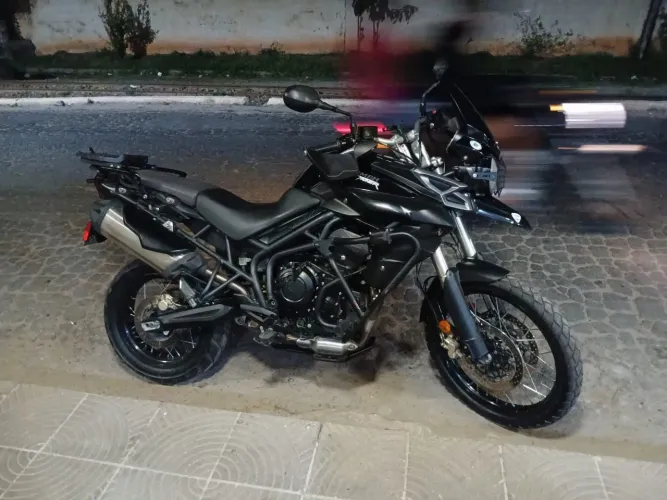 Tiger 800