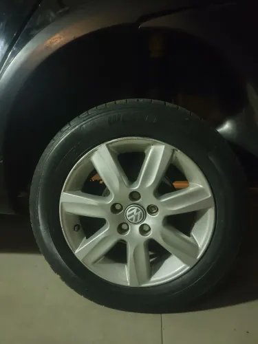 Troco rodas aro 15 5x100 em rodas aro 17 ou 18 5x100