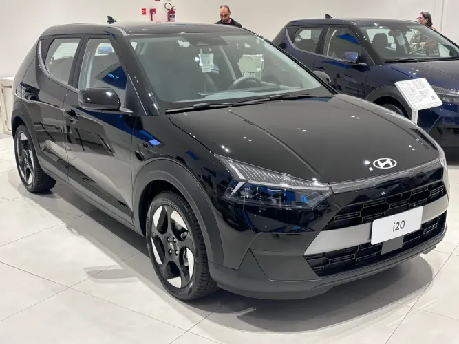 Hyundai I20 Ultimate 1.0 Turbo 12V Aut. 2027