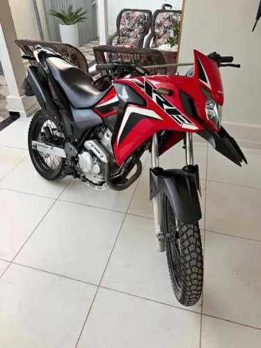 2019 Honda xre rally 300c