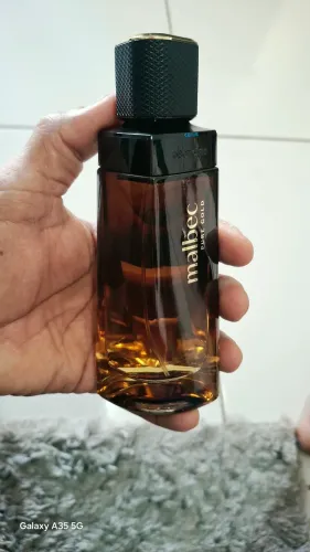 Vendo perfume Masculino Malbec Puro Gold da Boticário.