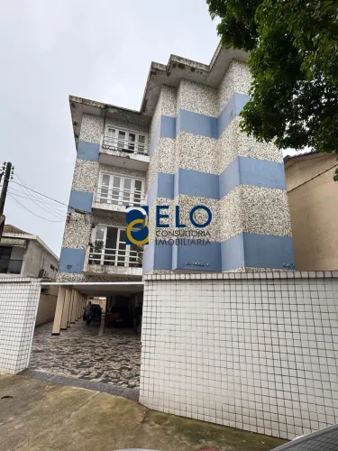 R$ 3.300. Apartamento para locação em Santos-SP, bairro Embaré: 2 quartos, 1 sala, 2 banhe